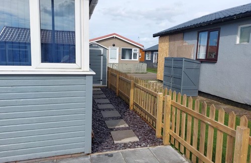 Bridlington Chalet De Esquí | 'New Memories' Dog Friendly Holiday Chalet