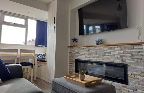 Bridlington Chalet De Esquí | 'New Memories' Dog Friendly Holiday Chalet