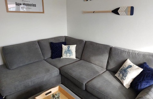 Bridlington Chalet De Esquí | 'New Memories' Dog Friendly Holiday Chalet