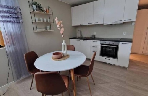 Spydeberg Apartamento | New, modern and comfortable apartment with free parking