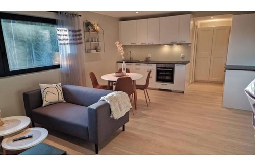 Spydeberg Apartamento | New, modern and comfortable apartment with free parking