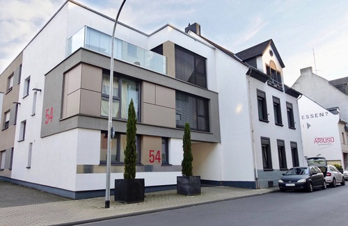 Moselweiss Apartamento | ★NEW★ Modern apartment | close to the city | parking space