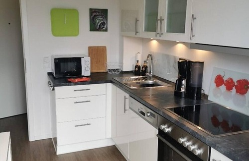 Hanstedt Apartamento | NEW! Modern apartment Lindenallee OG
