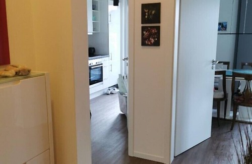 Hanstedt Apartamento | NEW! Modern apartment Lindenallee OG