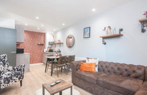 Cardiff City Centre Apartamento | New modern Apt in the City & close to Stadiums