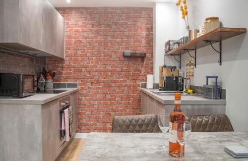 Cardiff City Centre Apartamento | New modern Apt in the City & close to Stadiums