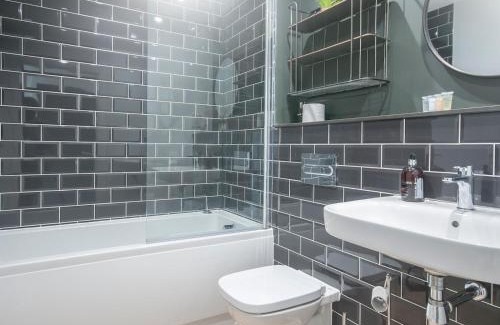 Cardiff City Centre Apartamento | New modern Apt in the City & close to Stadiums