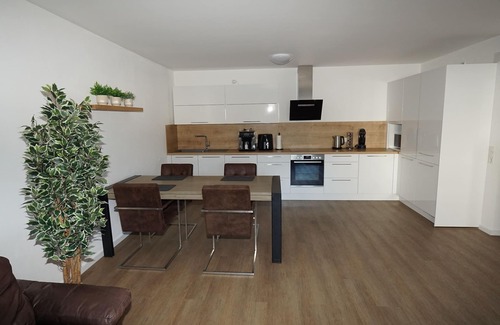 Ramstein-Miesenbach Apartamento | NEW | MODERN | HIGH QUALITY | APARTMENT in Ramstein | 5 minutes from RAB