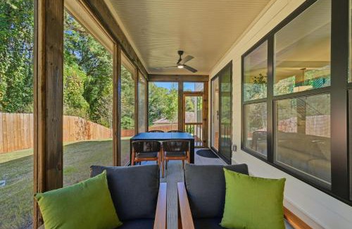 Scottdale Casa | New Modern Luxurious Woodland Retreat home