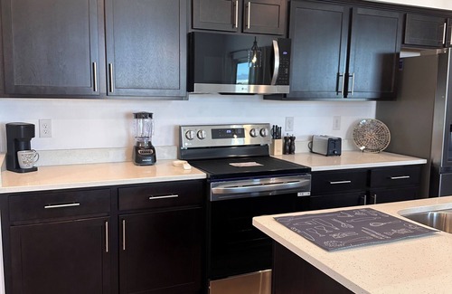 Las Cruces Casa | New Modern townhome in Las Cruces