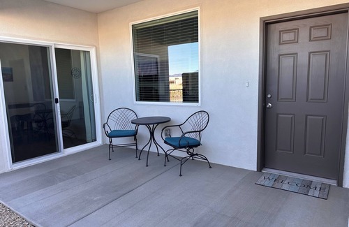 Las Cruces Casa | New Modern townhome in Las Cruces