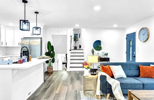 Candler-McAfee Casa | NEW | Moderne Luxe Home | Mins to ATL & Decatur Sq