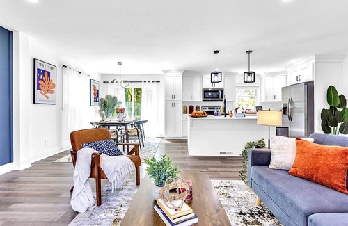 Candler-McAfee Casa | NEW | Moderne Luxe Home | Mins to ATL & Decatur Sq