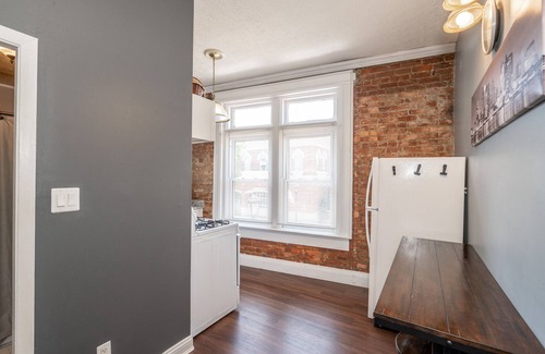 Newport Condominio | *New* Monmouth Loft 1 | City Chic 1 BDR