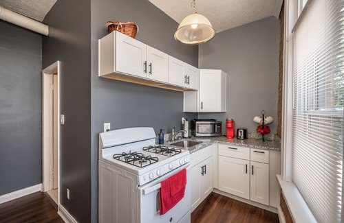 Newport Condominio | *New* Monmouth Loft 1 | City Chic 1 BDR