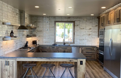 Brian Head Cabina | New Mountain Modern Home