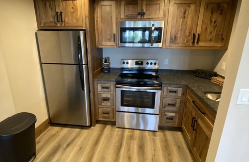 Brian Head Cabina | New Mountain Modern Home