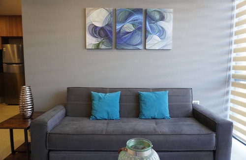 Puebla Apartamento | Depto Nuevo en Planta Baja cerca de Angelópolis