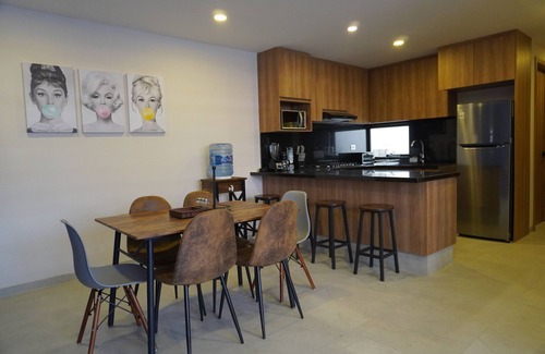 Puebla Apartamento | Depto Nuevo en Planta Baja cerca de Angelópolis