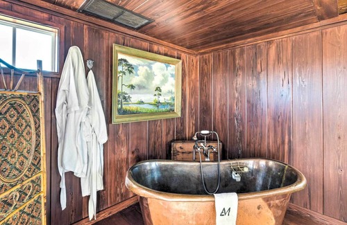 Myakka City Casa | Myakka River Retreat, 2 Mi to State Park!