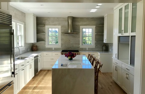 Pocomo Casa | Nueva casa de Nantucket con piscina ... A pie de la playa de Pocomo Point