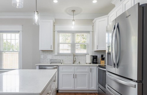 Durham Casa | NEW! Newly renovated Downtown Home