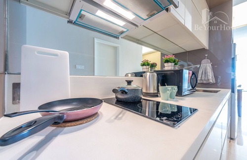 Sri Hartamas Apartamento | [NUEVO Y AGRADABLE VISTA] Premium Suite 2-4Pax Near KLCITY