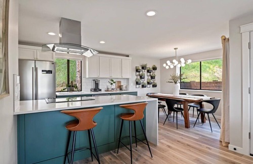 North End Casa | NEW! North End Boise Golden Treehouse 🌲 🏡