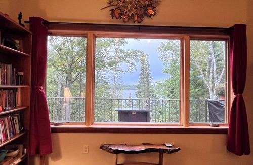Hayward Casa | NEW! Ole Winter Haven in Chequamegan National Forest!