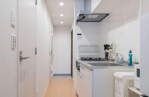 Higashiazabu Apartamento | [Newly opened] 7 minutes walk from Azabujuban! /Alt Stay Azabu East 201