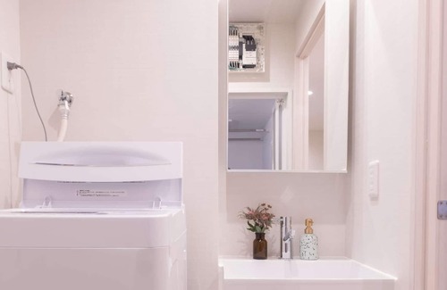 Higashiazabu Apartamento | [Newly opened] 7 minutes walk from Azabujuban! /Alt Stay Azabu East 201