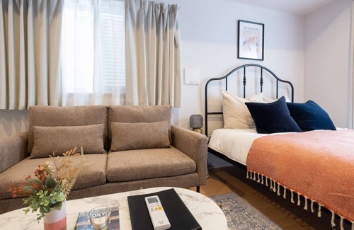 Higashiazabu Apartamento | [Newly opened] 7 minutes walk from Azabujuban! /Alt Stay Azabu East 402