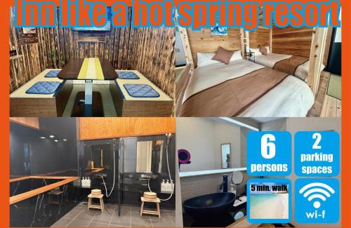 Maeda Apartamento | New Open Japanese style with large bath