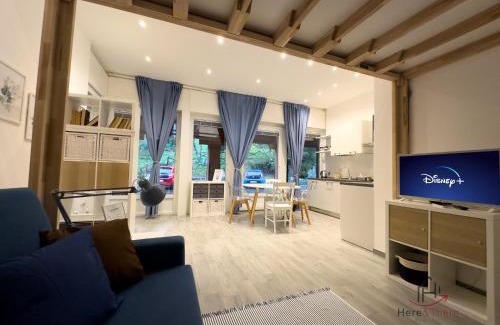 Varazze Apartamento | New Open Space - WiFi - Smart TV - Sea at 2 minutes