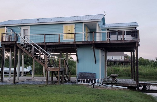 Lake Catherine Casa | New Orleans Coastal Retreat