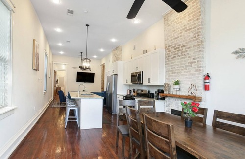 Mid-City Casa | New Orleans Home Two Miles to Bourbon Street