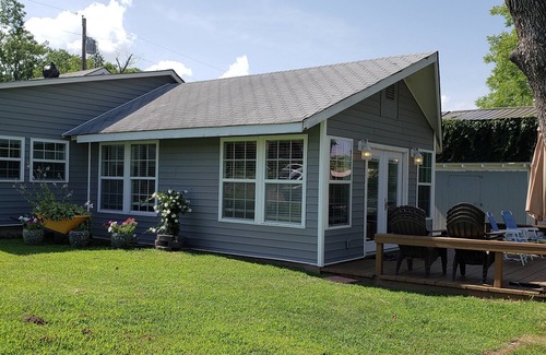 Copeland Cabaña | Nuevo "Pelican Cottage" en Grand Lake!