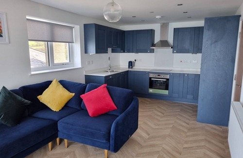 Penmaenmawr Apartamento | New penthouse apartment with stunning sea views