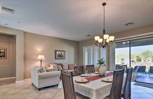 Anthem Casa | Phoenix Area Villa w/ Private Putting Green!