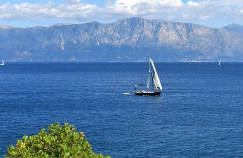 Lygia Villa | New photos - close to shops, tavernas, beach