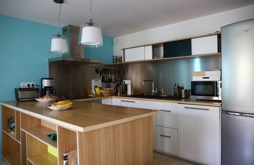 Porquerolles Casa | OFERTA! Porquerolles Casa de pueblo 130 m2 cerca de Place d'Armes 8 personas