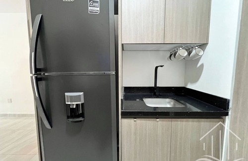 Villa Marina Apartamento | Nueva Promo-2 Camas Queen-Cerca de la Playa-Junto a la Alberca-Para 6 Personas