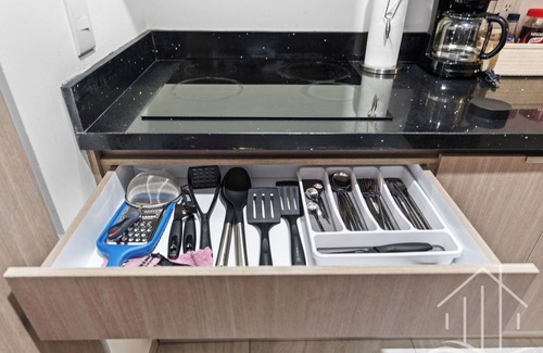 Villa Marina Apartamento | Nueva Promo-2 Camas Queen-Cerca de la Playa-Junto a la Alberca-Para 6 Personas