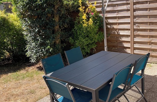 Planguenoual Casa | NEW: Quiet gîte 6 km from the sea