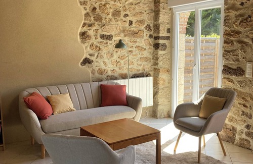 Planguenoual Casa | NEW: Quiet gîte 6 km from the sea