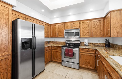 Scottsdale Ranch Condominio | NEW Racquet Club Casita