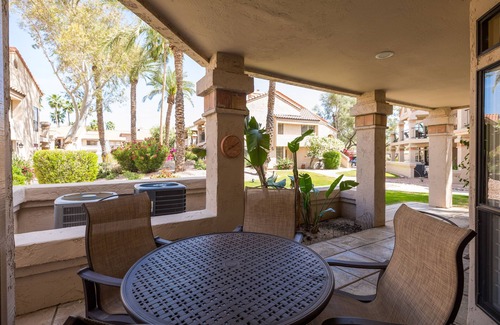 Scottsdale Ranch Condominio | NEW Racquet Club Casita