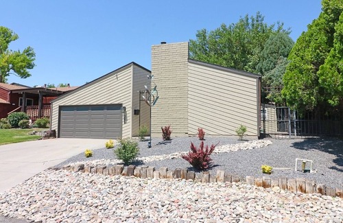 Grand Junction Casa | NEW! Redlands Oasis (2-Bedroom Home)