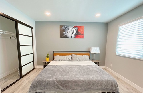Gardena Apartamento | New Remodeled 2B2B close to SoFi Stadium / K1 speed / LAX