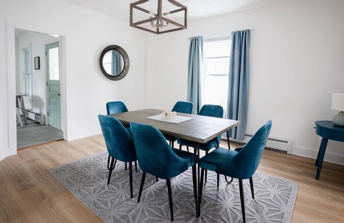 Williamstown Casa | NEW! Renovated Gem in the Heart of Williamstown MA